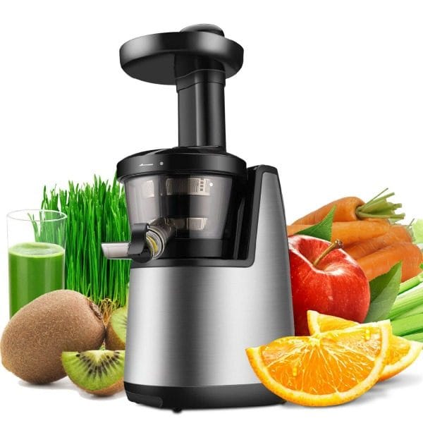 Cold Press Juicer VS Centrifugal Juicer