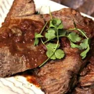 Slow Cooker Mexican Pot Roast