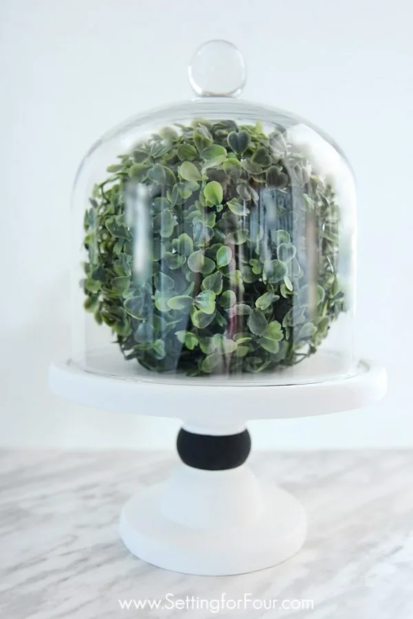 Cloche DIY Project