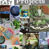 10 DIY Patio Projects