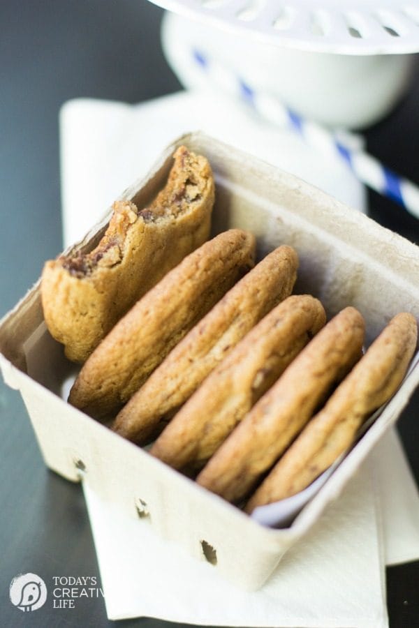 Chocolate Chip Cookies Recipe | The most favorite cookie of them all! Find this recipe and it's secret on TodaysCreativeLife.com