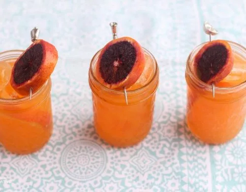 Rum Orange Cream Soda Cocktail | Here's a refreshing summer cocktail to wet your whistle.