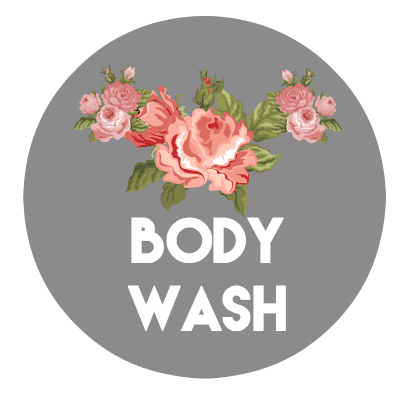 Homemade Body Wash | Simple diy body wash for sensitive skin. This recipe uses 3 ingredients, one being Castile soap. See the tutorial on TodaysCreativeLife.com