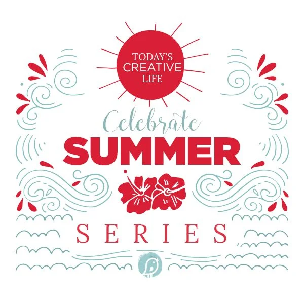 DIY Dryer sheets - Celebrate Summer Series