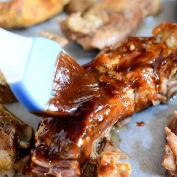 Slow Cooker Country Style Rib Tidbits Recipe | See more on TodaysCreativeLife.com