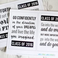 Graduation Quotes Free Printable