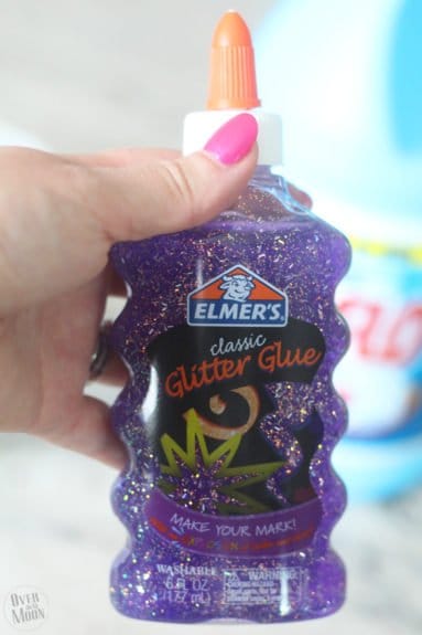 Make Your Own Slime with Elmer's Glue & Borax - A Perfect