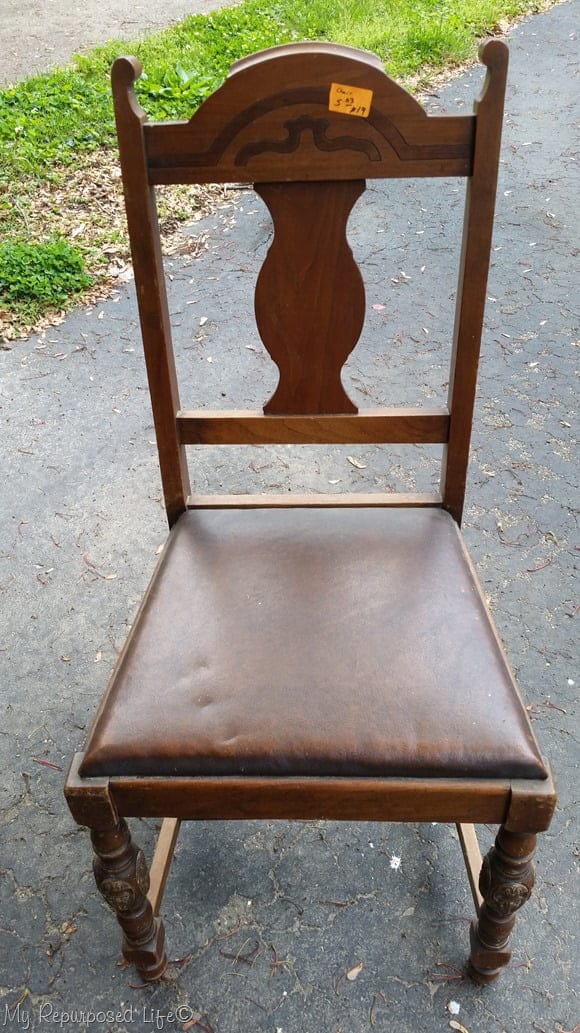 Coat rack online chair