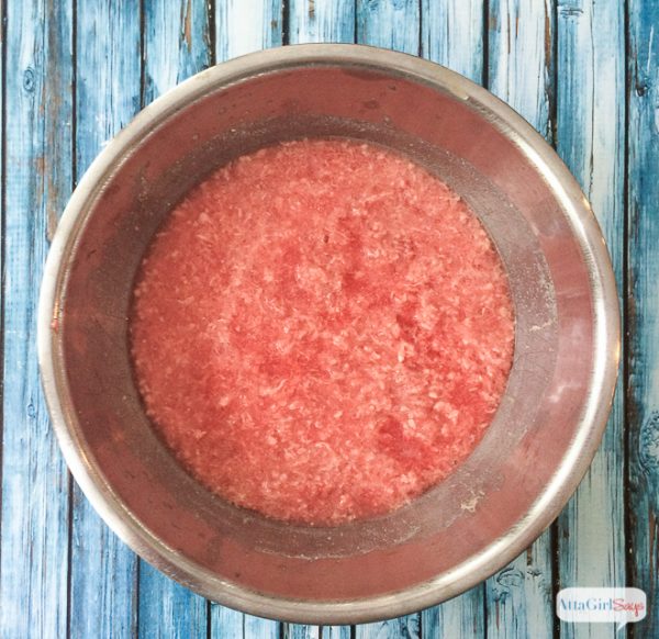 Homemade Hot Dog Chili | You'll never go back to canned chili again! Some call this Hot Dog Sauce! Atta Girl Says for TodaysCreativeLife.com 
