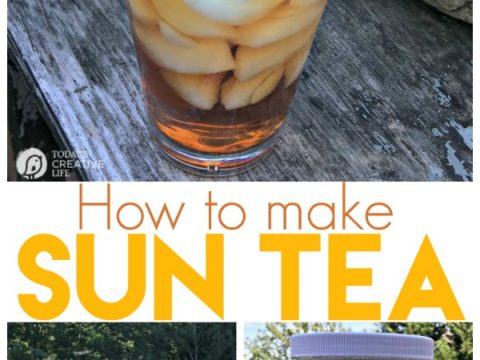 How to Make Sun Tea - The Seasoned Mom