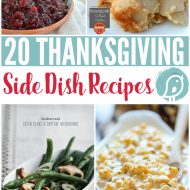20 Thanksgiving Side Dish Recipes
