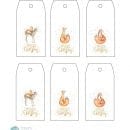 Free PRintable Gift Tags | TodaysCreativeLIfe.com