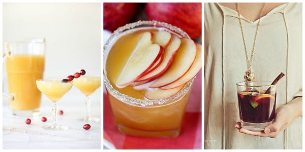 Drink Recipes for the Holiday Season - Today's Creative Life