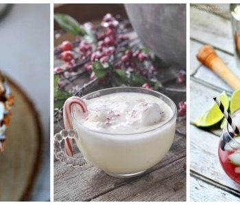 Drink Recipes for the Holiday Season