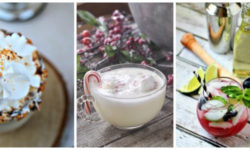 Drink Recipes for the Holiday Season