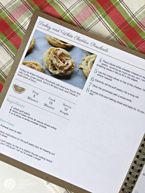 Recipe book: create you own cookbook