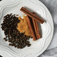 Mulling Spice Recipe