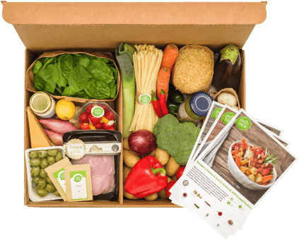 Meal Kit Monday: A Review of HelloFresh