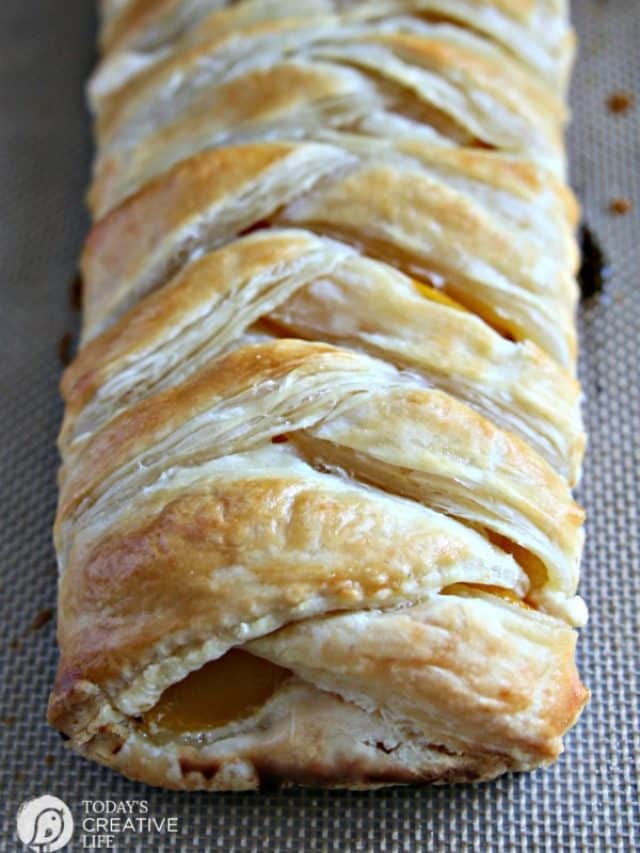Puff Pastry Recipes - Today's Creative Life