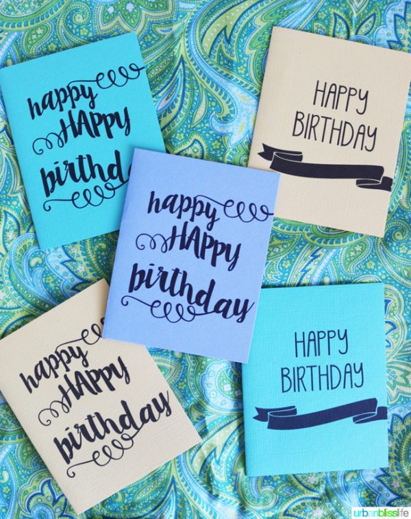Printable Birthday Cards Free Printables Today s Creative Life