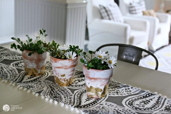 How to Decorate with Faux Flowers - Clean and Scentsible