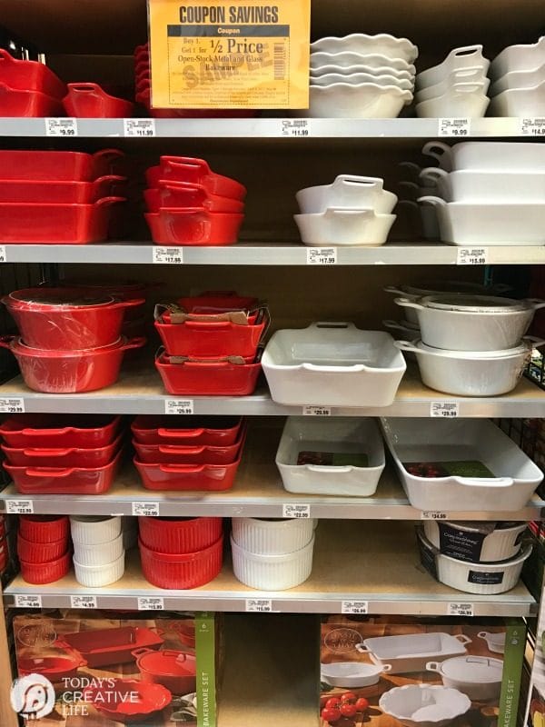 Dash of That Bakeware | Found at Fred Meyer