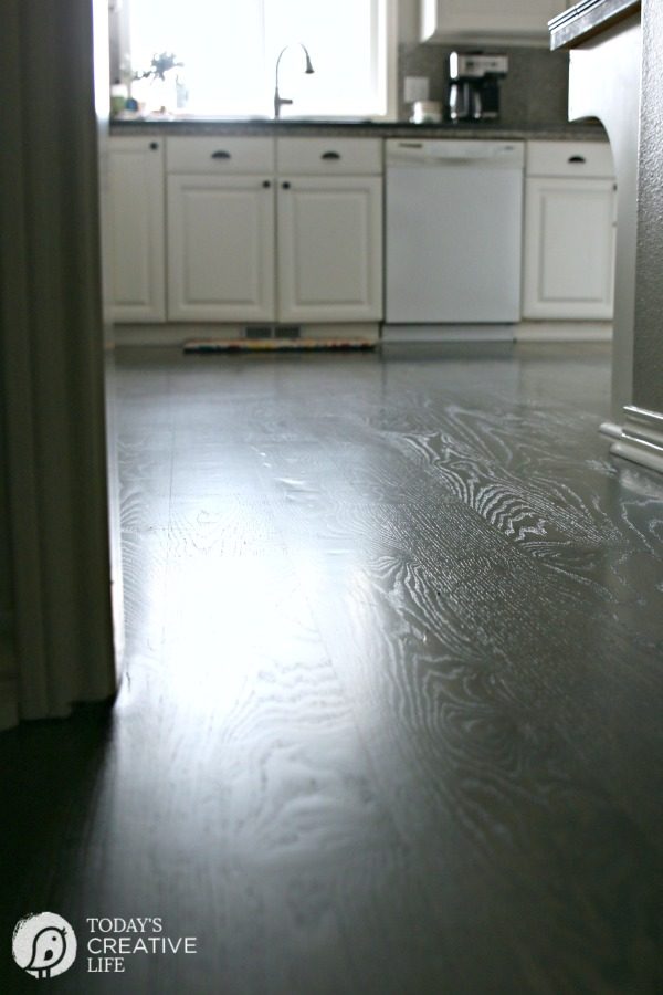 Hardwood flooring Installation | Top Questions and Answers for choosing and installing hardwood floors. TodaysCreaiveLife.com