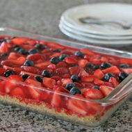 Strawberry Pie Slab Recipe