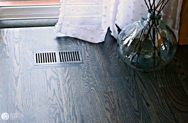 Non-Toxic Hardwood Floor Cleaner 