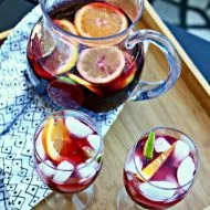 Spanish Sangria Recipe for a Crowd