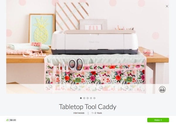 Cricut Maker Design Space Project Ideas | TodaysCreativeLife.com
