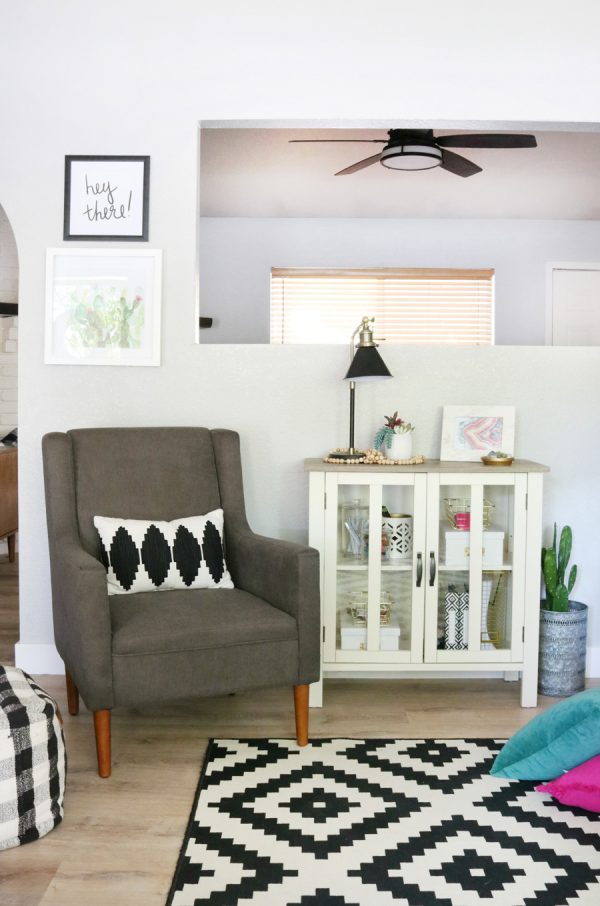 How to Create the perfect Study Nook by Crafted Sparrow. 
