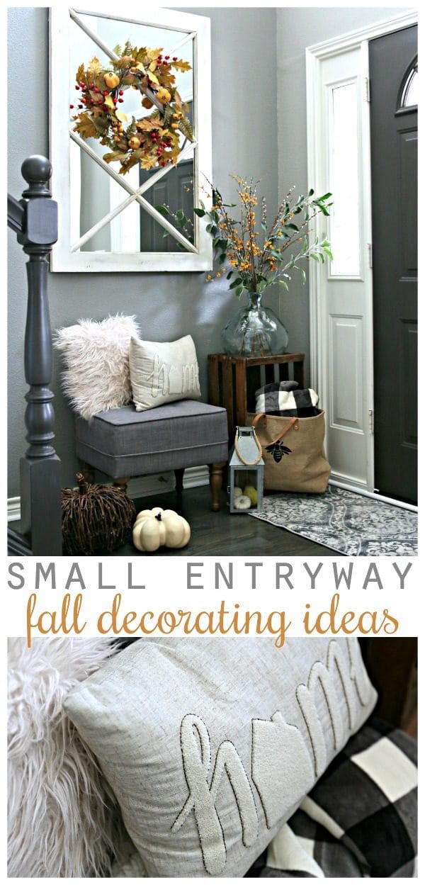 Small Entryway Decorating Ideas Today S Creative Life