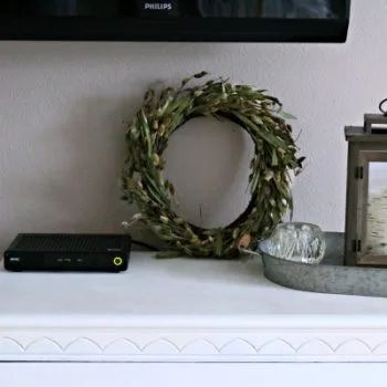 TV Wire Hider | Hide wires easily with this In Wall TV Power Cord & Cable Kit | TodaysCreativelife.com