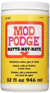 Mod Podge | Gift Guide for Crafters 