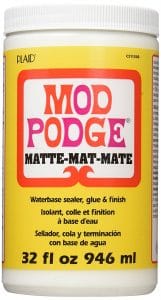 Mod Podge | Gift Guide for Crafters 