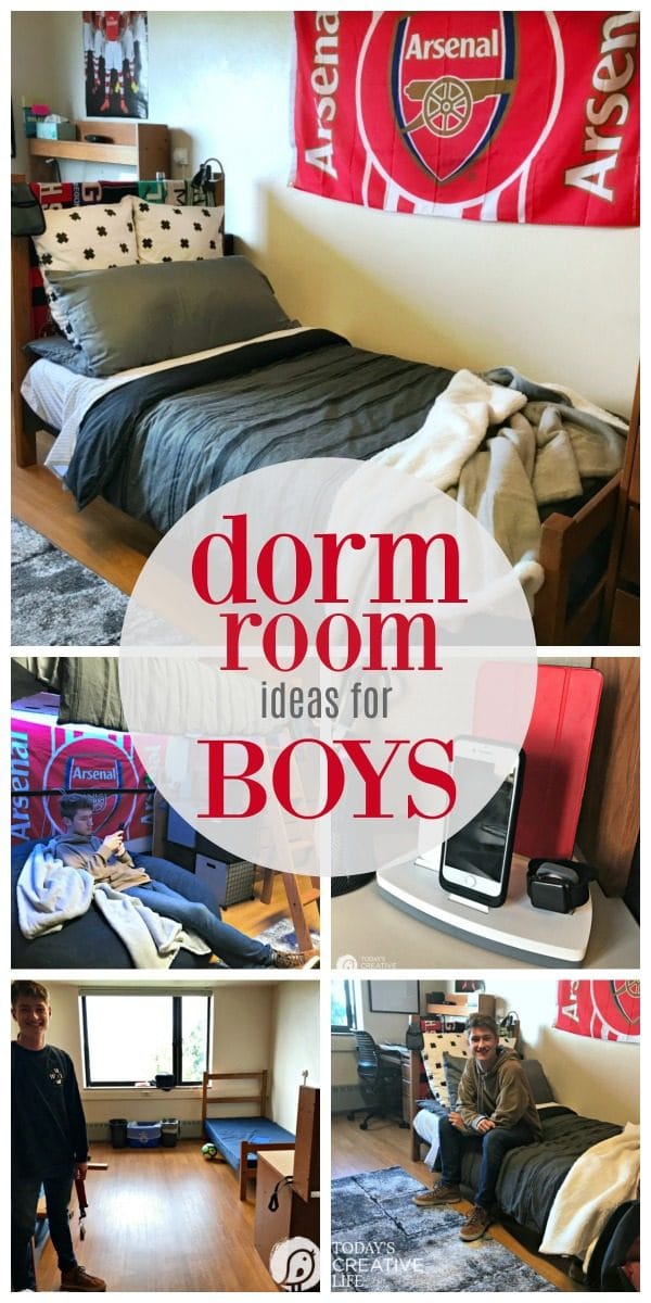 Dorm Room Ideas For Boys Today S Creative Life