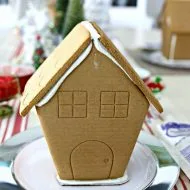 Gingerbread House Decorating Party