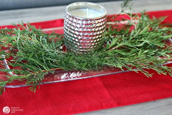 Simple Gift Ideas | Easy Centerpiece Gift Idea |TodaysCreativeLife.com