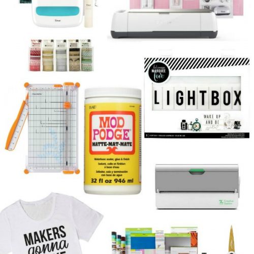 Creative Gift Guide for crafters | TodaysCreativeLife.com