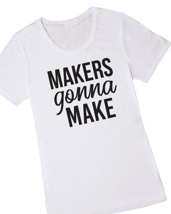 Gift Guide for Crafters | Makers gonna make from Cents of Style