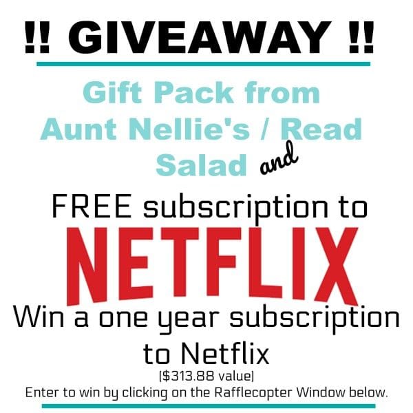 Giveaway