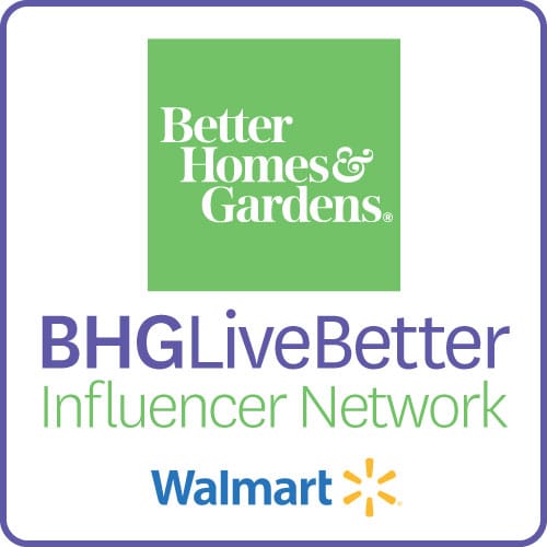 Better Homes and Gardens BHGLiveBetter Influencer 