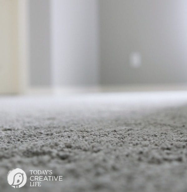 Hypoallergenic Carpet Ideas - Air.o Unified Soft Flooring | Recyclable Carpet | Flooring made from recycled materials | Easy to Install | Toxin Free Carpet | Updating old carpet | TodaysCreativeLife.com