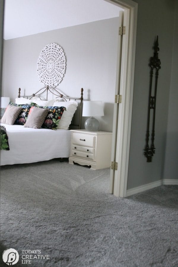 Hypoallergenic Carpet Ideas - Air.o Unified Soft Flooring | Recyclable Carpet | Flooring made from recycled materials | Easy to Install | Toxin Free Carpet | Updating old carpet | TodaysCreativeLife.com