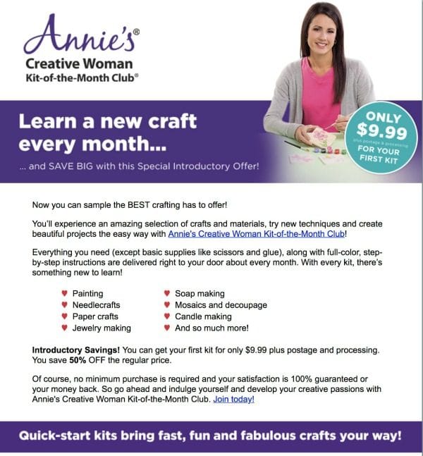 Easy Monthly Craft Kits from Annies | All supplies included | Shibori tie dye Placemats and pillows. Easy Craft Ideas | DIY Projects | TodaysCreativeLife.com