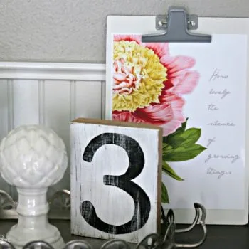 Free Printable Botanical Wall Art | DIY Wall Art with Vintage Floral Botanical Quote | Inspirational quote | DIY Decor | Budget Decorating | Spring Printables for decorating | TodaysCreativeLife.com