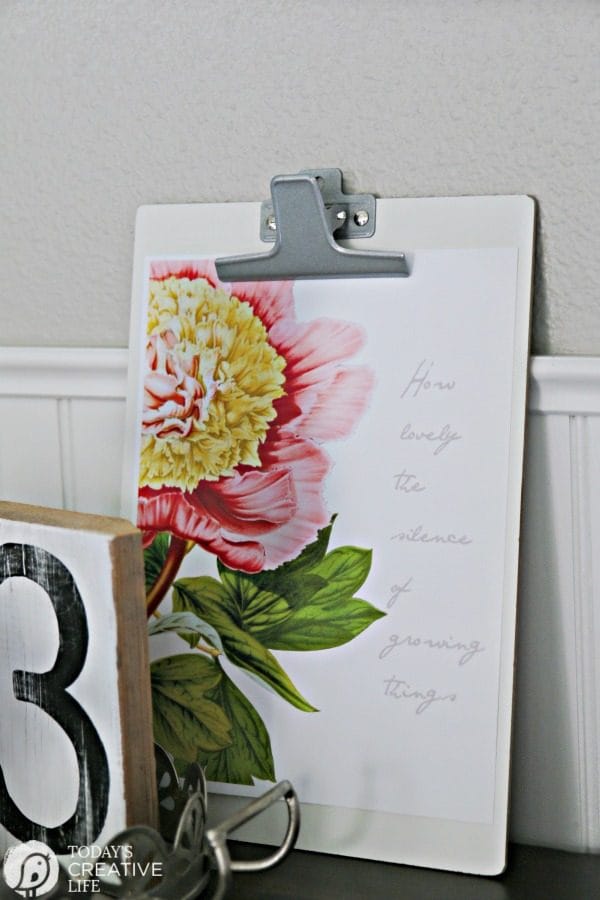 Art Wall Botanical Today\u0027s | Life Creative Printable Free