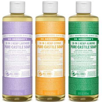 Frugal Ways to use Castile Soap | TodaysCreativeLife.com