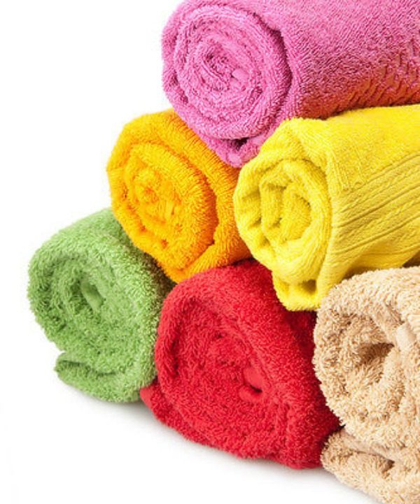 How to Care for Bath Towels | How to Wash, Dry and take care of bath towels. How to keep them new for longer. How to keep towels fluffy | how to keep towels smelling fresh. Get rid of musty smelling towels | Get rid of mildew | TodaysCreativeLife.com